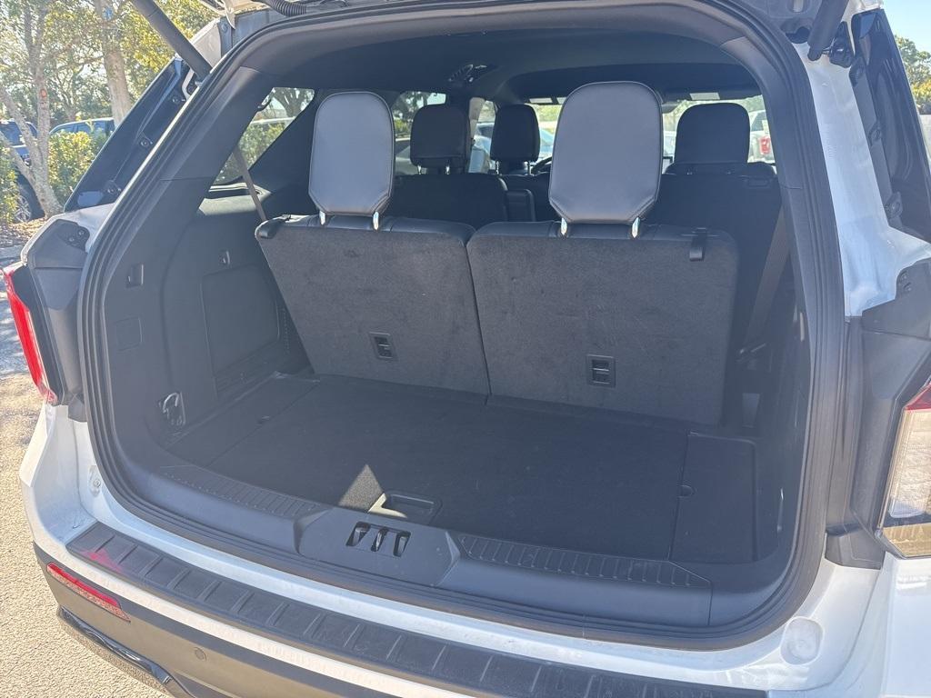 used 2025 Ford Explorer car, priced at $41,994