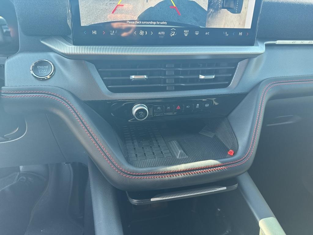 used 2025 Ford Explorer car, priced at $41,994