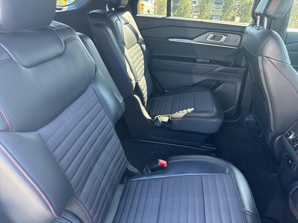 used 2025 Ford Explorer car, priced at $41,994