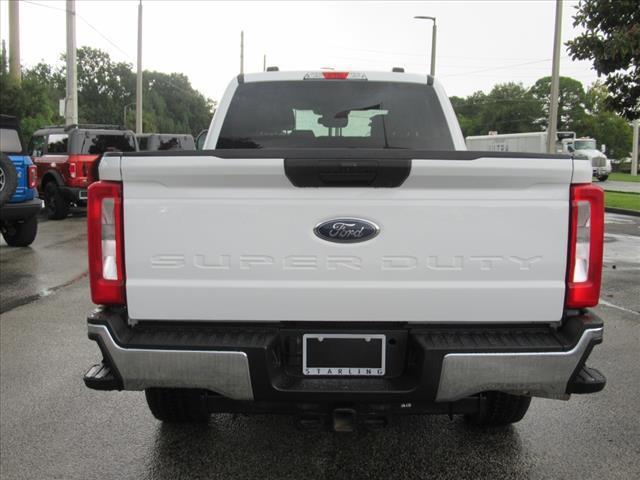 used 2023 Ford F-250 car, priced at $59,985