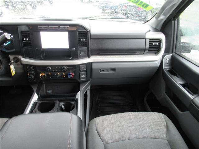 used 2023 Ford F-250 car, priced at $59,985