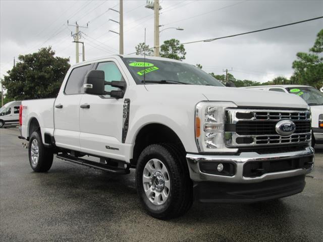 used 2023 Ford F-250 car, priced at $59,985