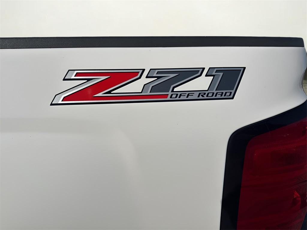 used 2017 Chevrolet Silverado 1500 car, priced at $22,995