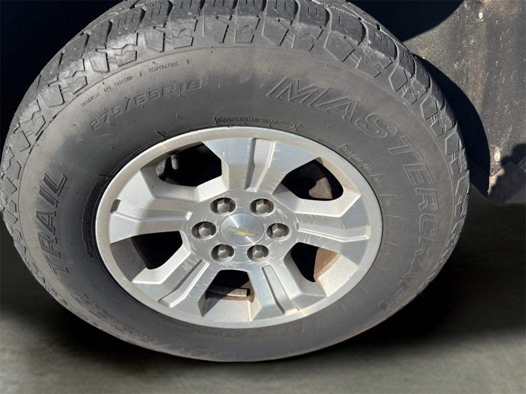 used 2017 Chevrolet Silverado 1500 car, priced at $22,995