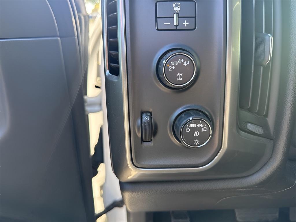 used 2017 Chevrolet Silverado 1500 car, priced at $22,995