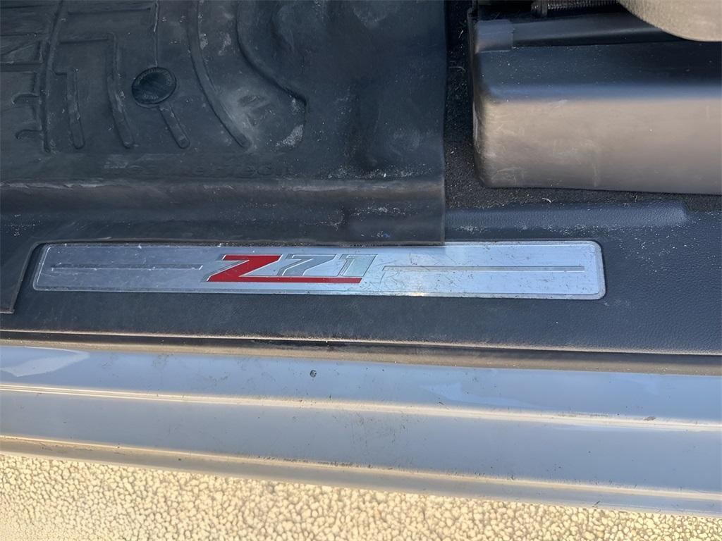 used 2017 Chevrolet Silverado 1500 car, priced at $22,995