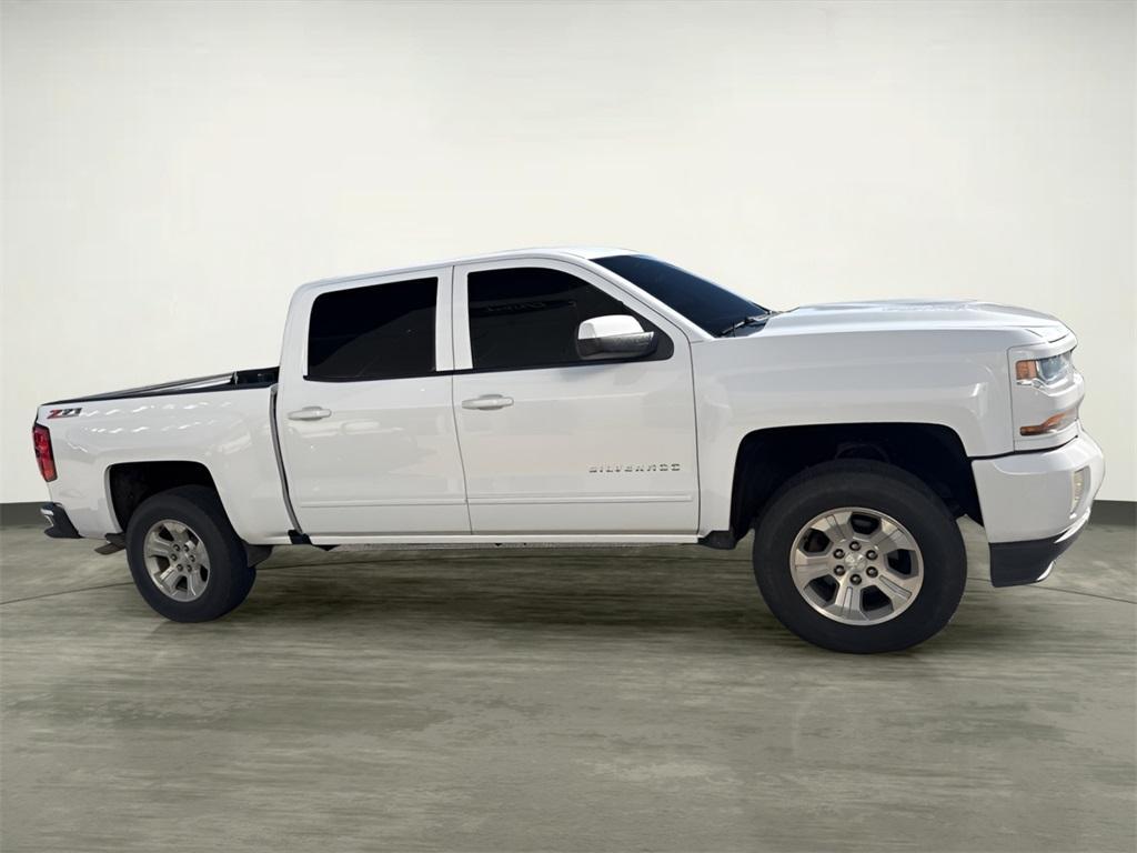 used 2017 Chevrolet Silverado 1500 car, priced at $22,995