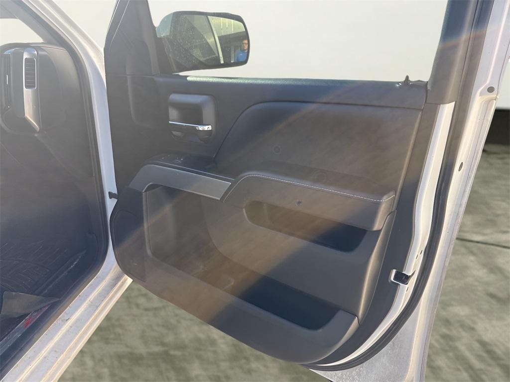 used 2017 Chevrolet Silverado 1500 car, priced at $22,995