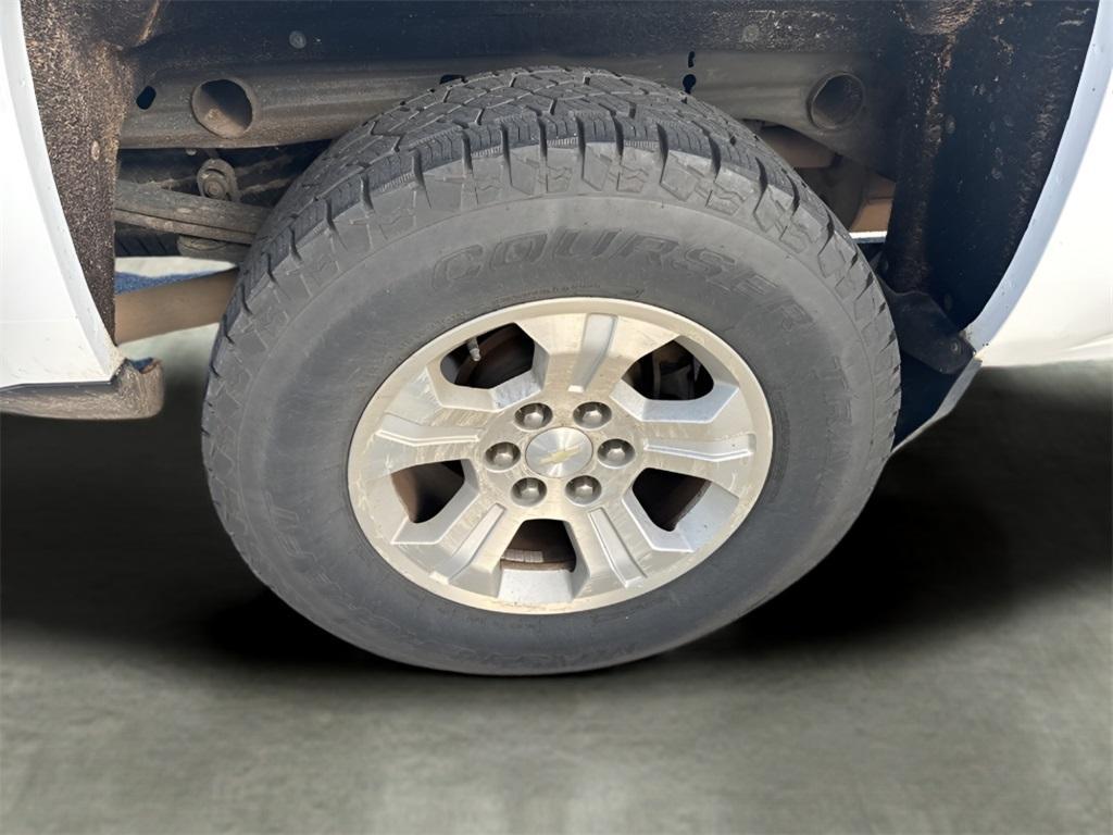 used 2017 Chevrolet Silverado 1500 car, priced at $22,995