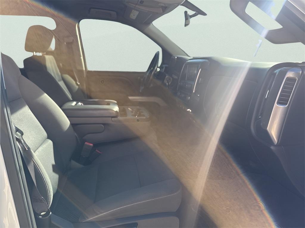 used 2017 Chevrolet Silverado 1500 car, priced at $22,995