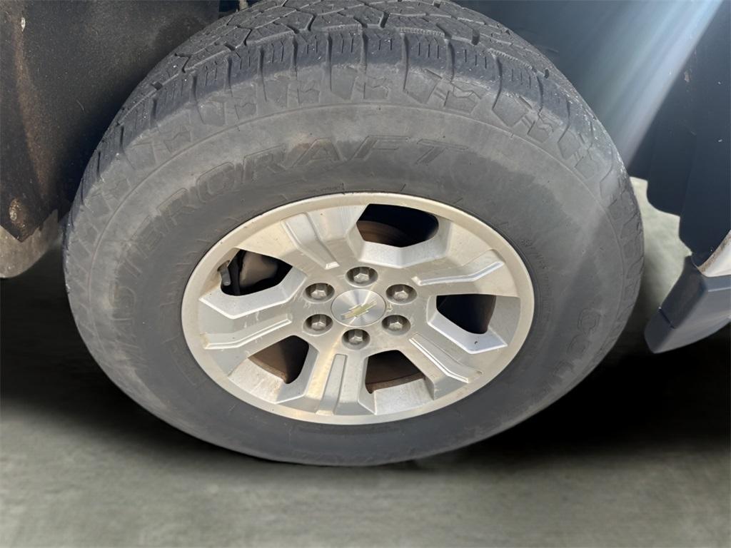 used 2017 Chevrolet Silverado 1500 car, priced at $22,995