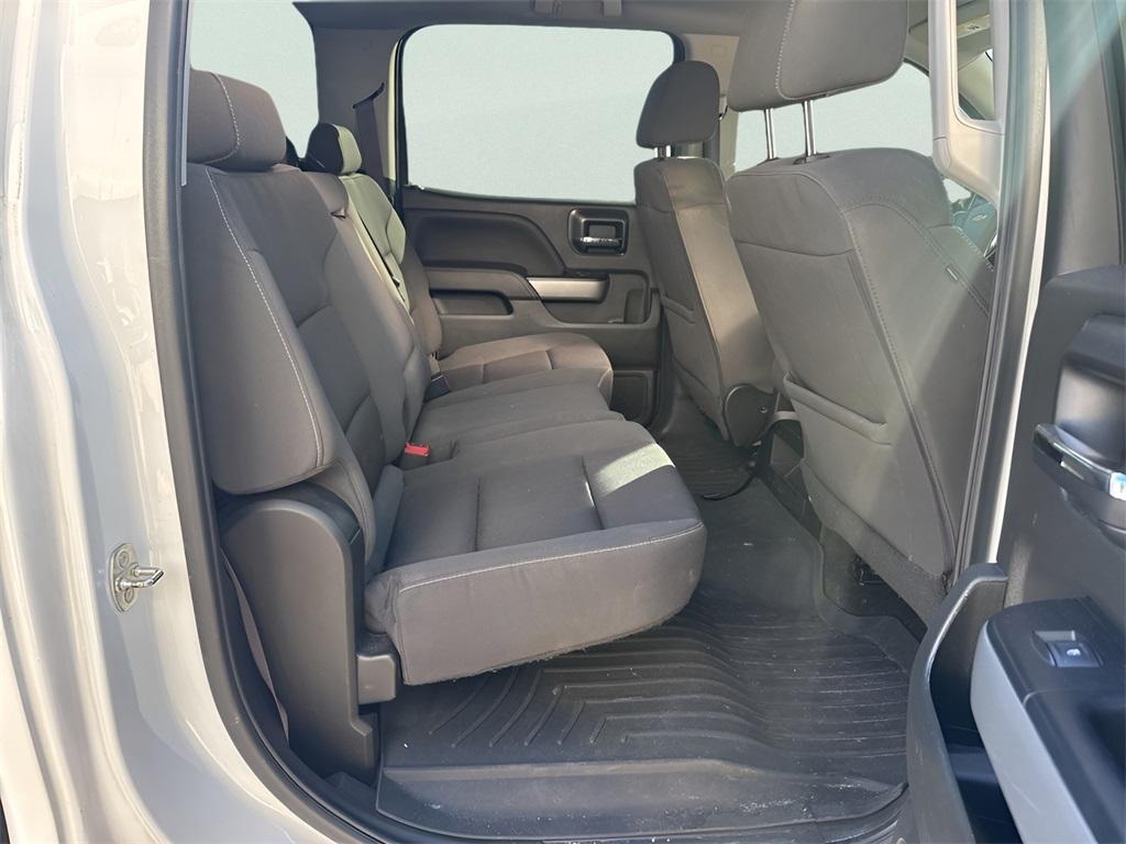 used 2017 Chevrolet Silverado 1500 car, priced at $22,995