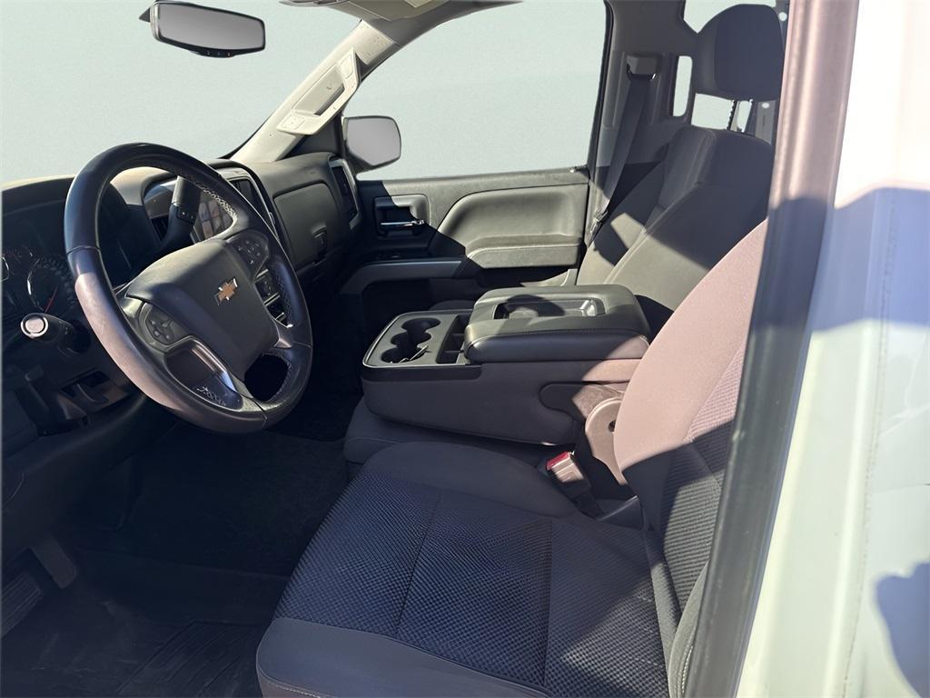 used 2017 Chevrolet Silverado 1500 car, priced at $22,995