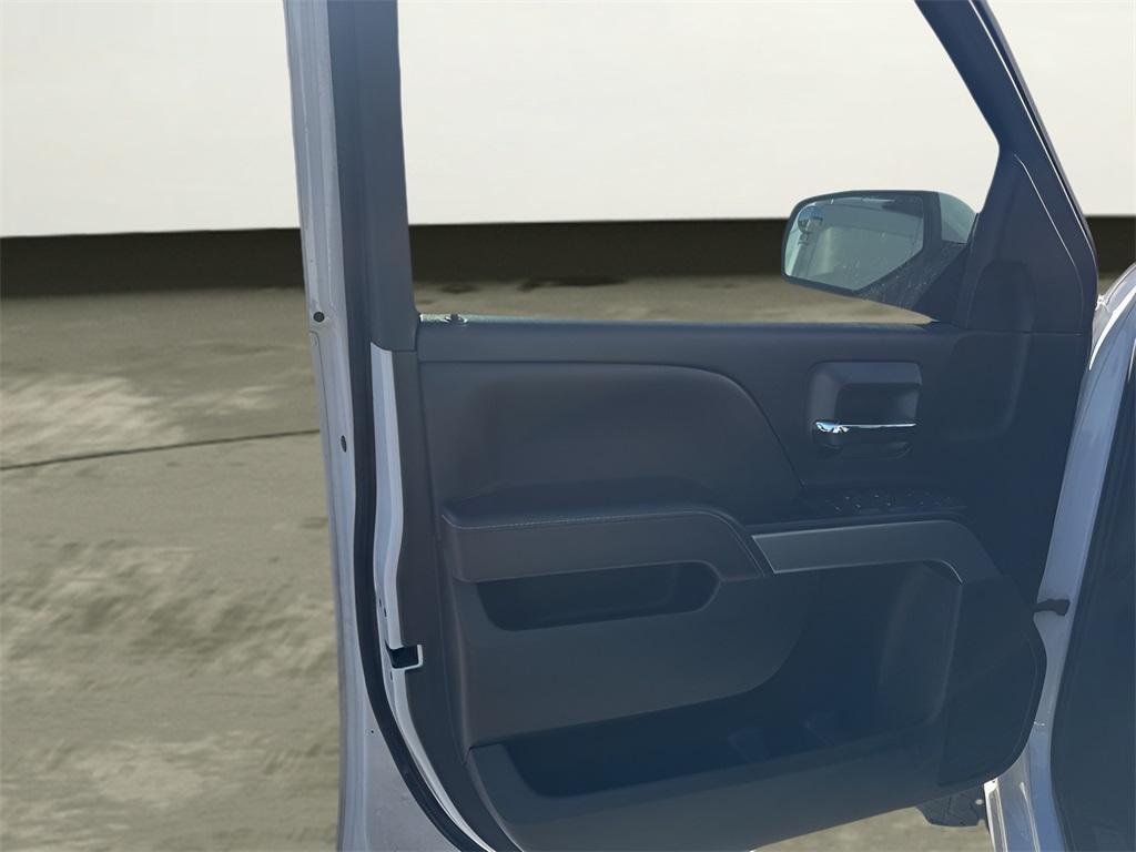 used 2017 Chevrolet Silverado 1500 car, priced at $22,995