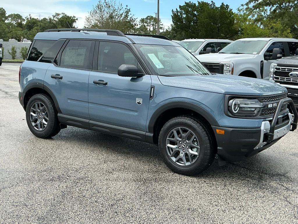 new 2025 Ford Bronco Sport car, priced at $33,425