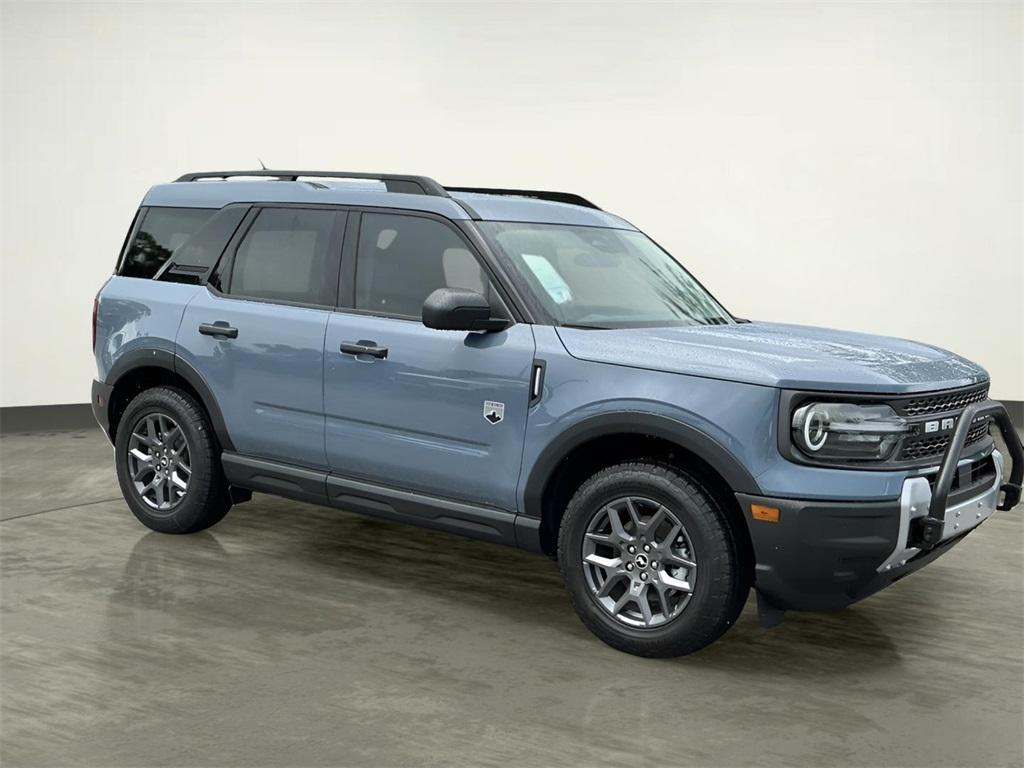 new 2025 Ford Bronco Sport car, priced at $30,425