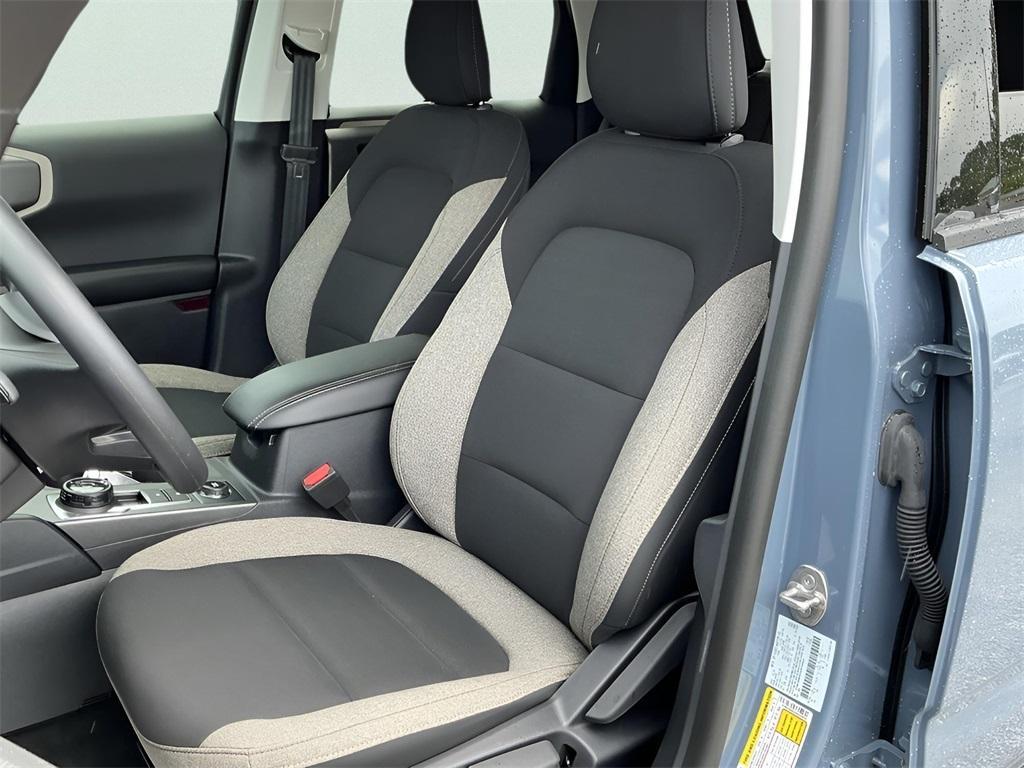 new 2025 Ford Bronco Sport car, priced at $30,425