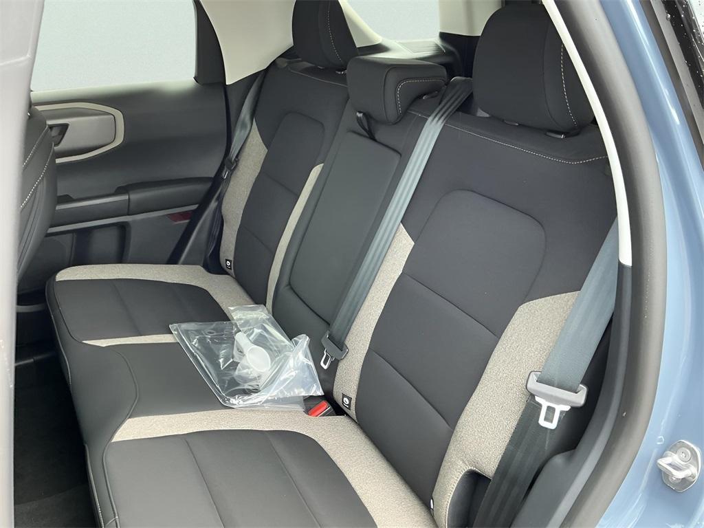 new 2025 Ford Bronco Sport car, priced at $30,425