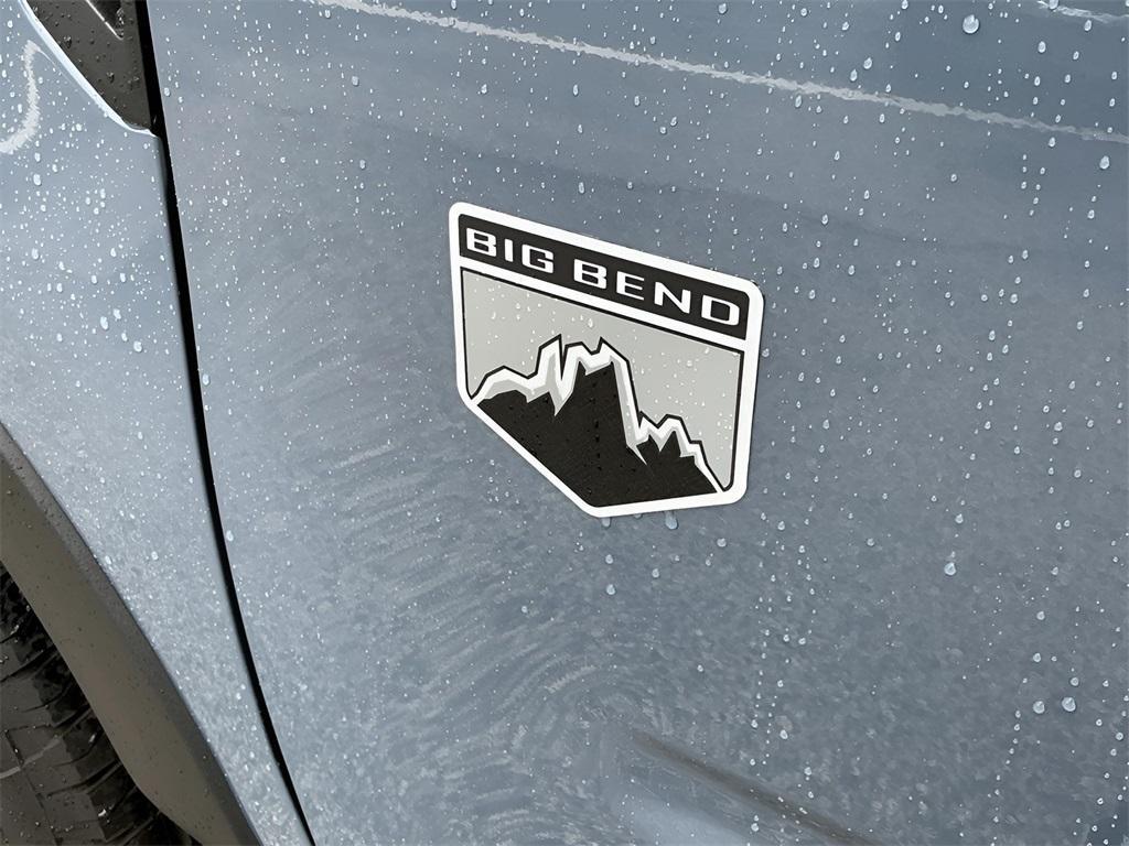 new 2025 Ford Bronco Sport car, priced at $30,425