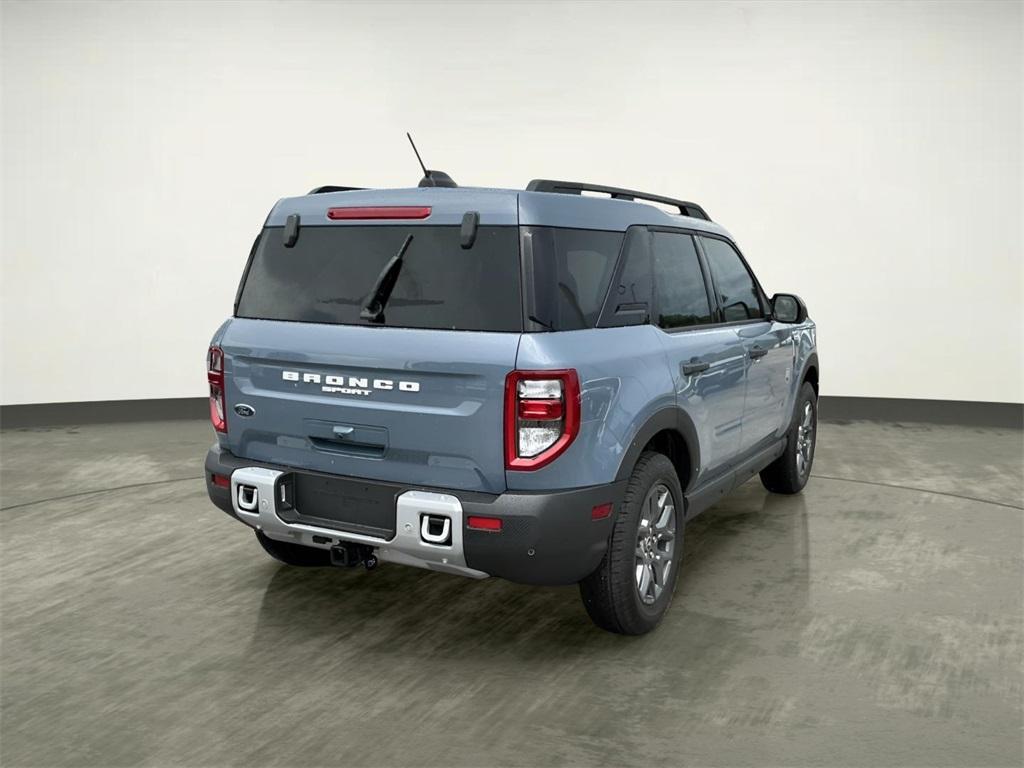 new 2025 Ford Bronco Sport car, priced at $30,425