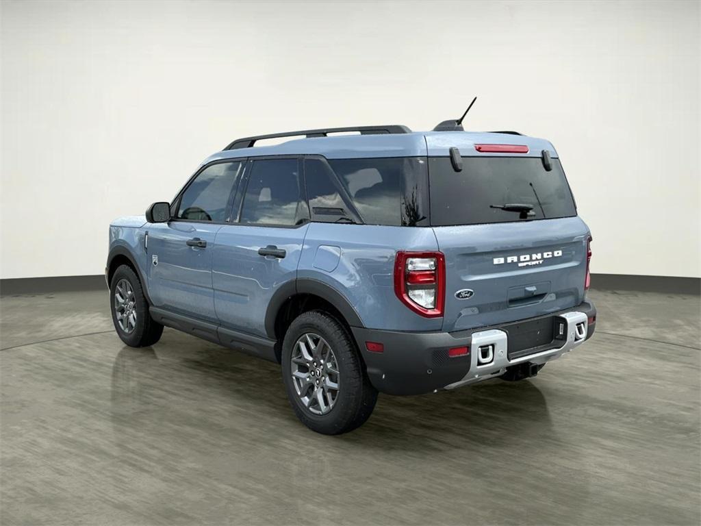 new 2025 Ford Bronco Sport car, priced at $30,425