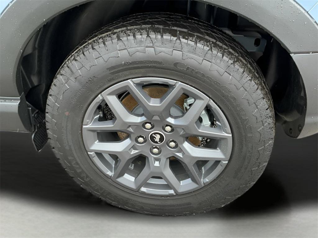 new 2025 Ford Bronco Sport car, priced at $30,425