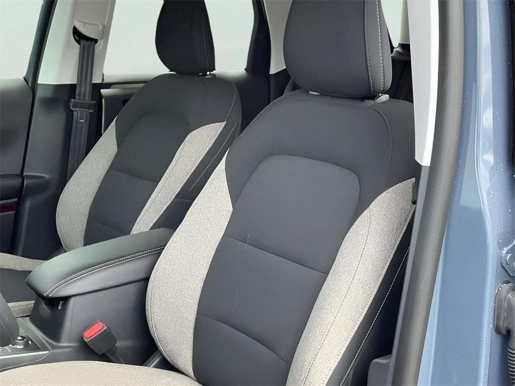 new 2025 Ford Bronco Sport car, priced at $30,425