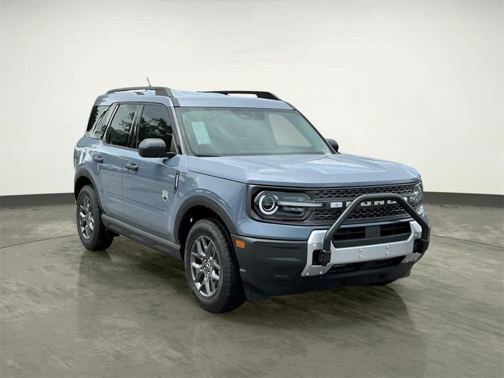 new 2025 Ford Bronco Sport car, priced at $30,425