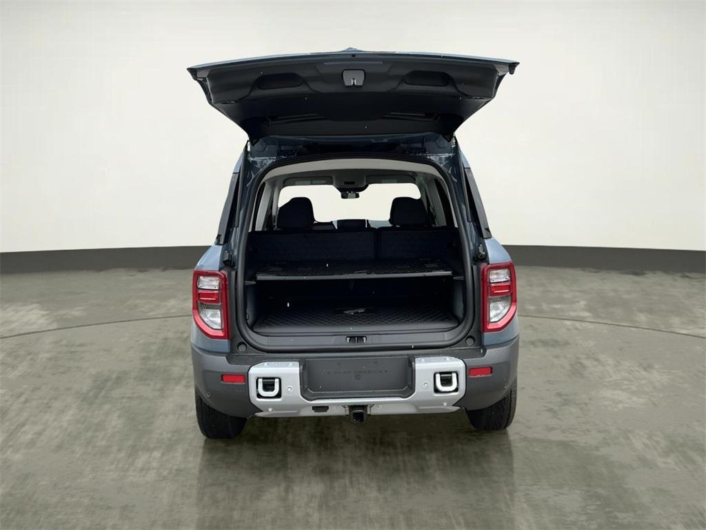 new 2025 Ford Bronco Sport car, priced at $30,425