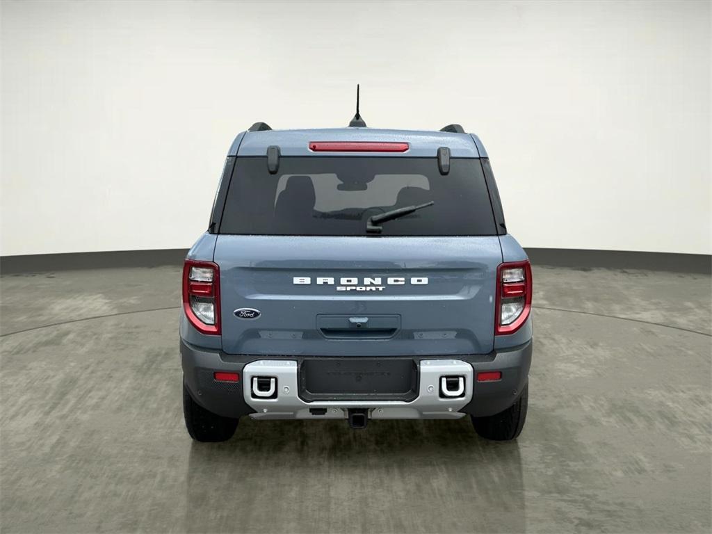 new 2025 Ford Bronco Sport car, priced at $30,425