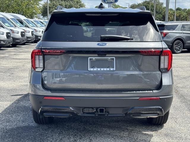 new 2025 Ford Explorer car, priced at $47,170