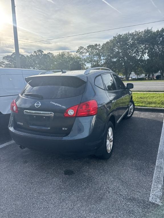 used 2013 Nissan Rogue car, priced at $8,495