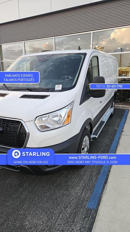 used 2022 Ford Transit-250 car, priced at $31,435