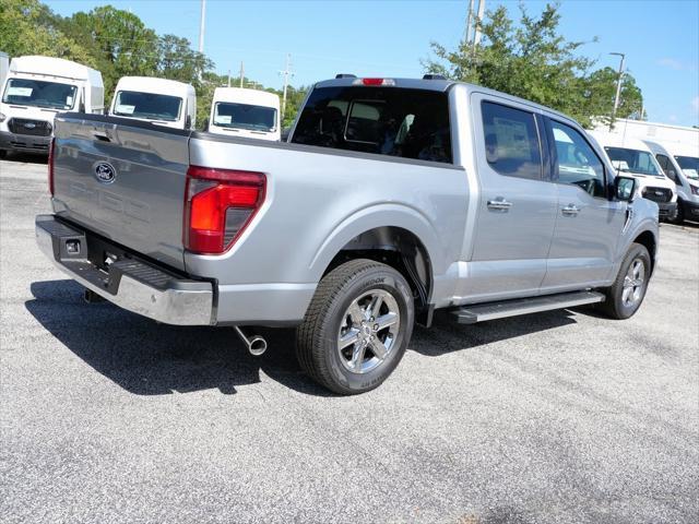 new 2024 Ford F-150 car, priced at $56,385