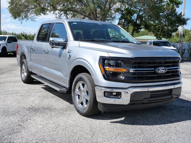 new 2024 Ford F-150 car, priced at $56,385