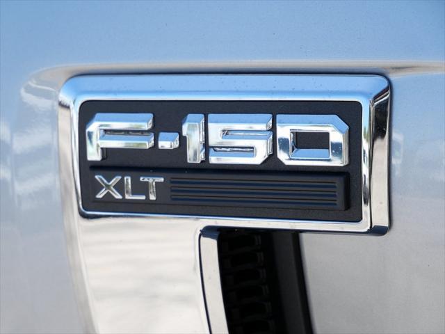 new 2024 Ford F-150 car, priced at $56,385