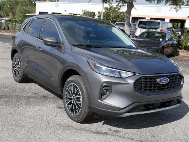 new 2025 Ford Escape car, priced at $41,185