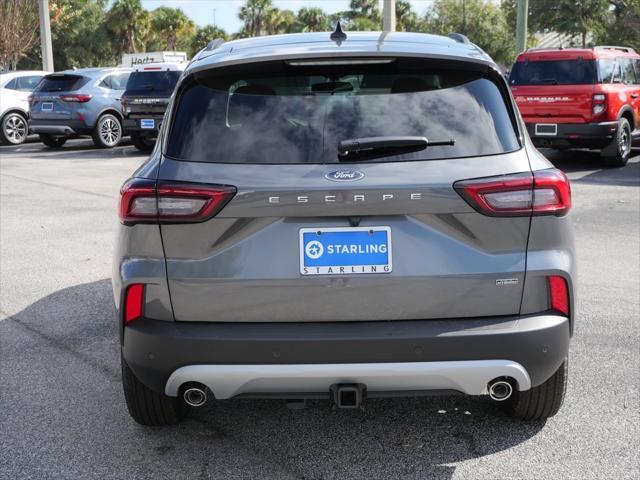 new 2025 Ford Escape car, priced at $41,185