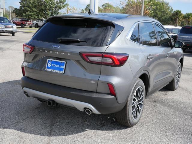 new 2025 Ford Escape car, priced at $41,185