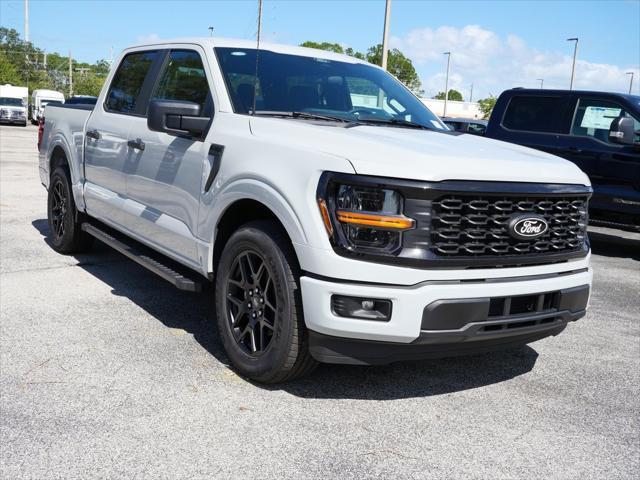 new 2024 Ford F-150 car, priced at $45,089