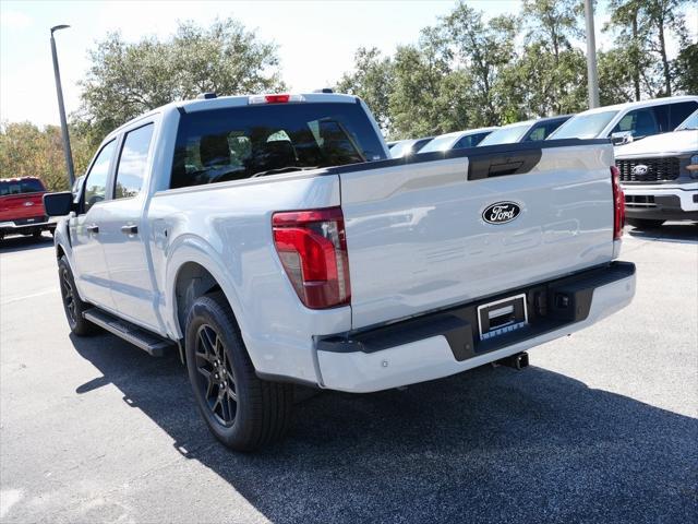 new 2024 Ford F-150 car, priced at $45,089