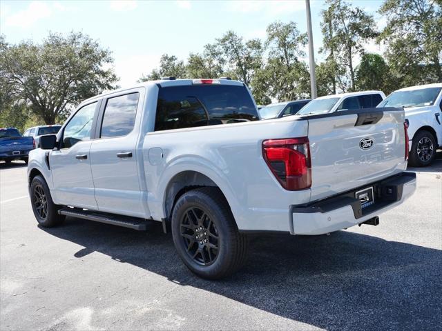 new 2024 Ford F-150 car, priced at $45,089