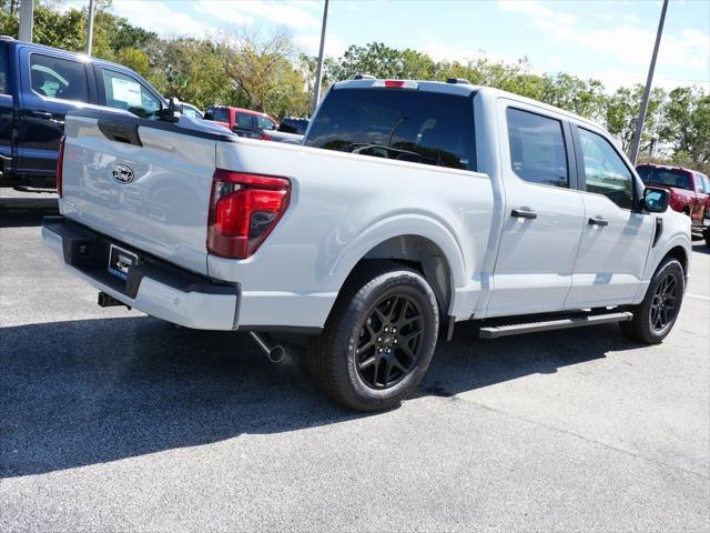 new 2024 Ford F-150 car, priced at $45,089