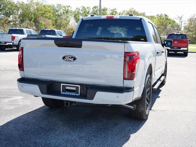 new 2024 Ford F-150 car, priced at $45,089