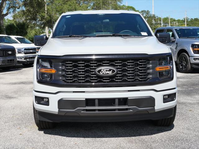 new 2024 Ford F-150 car, priced at $45,089