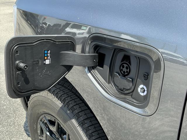 new 2025 Ford F-150 Lightning car, priced at $60,490