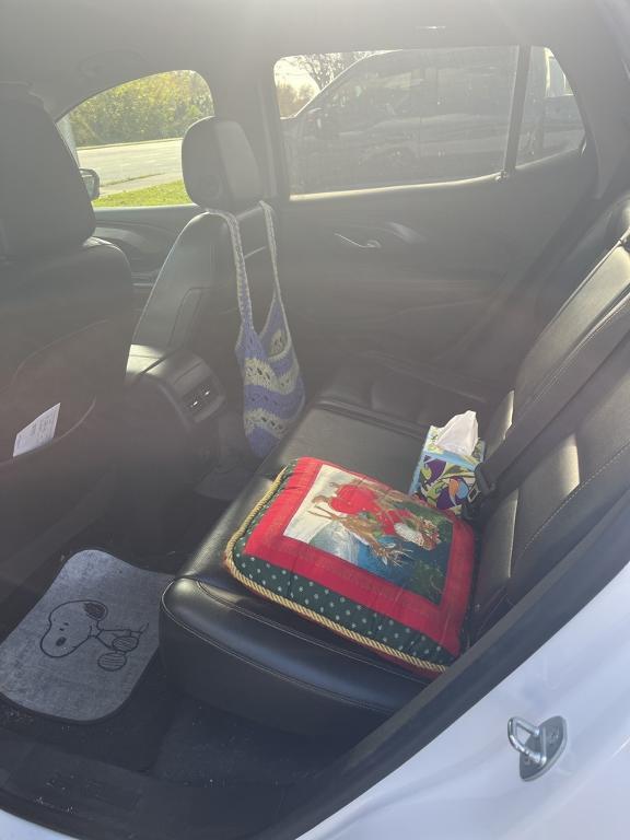 used 2020 GMC Terrain car, priced at $15,550