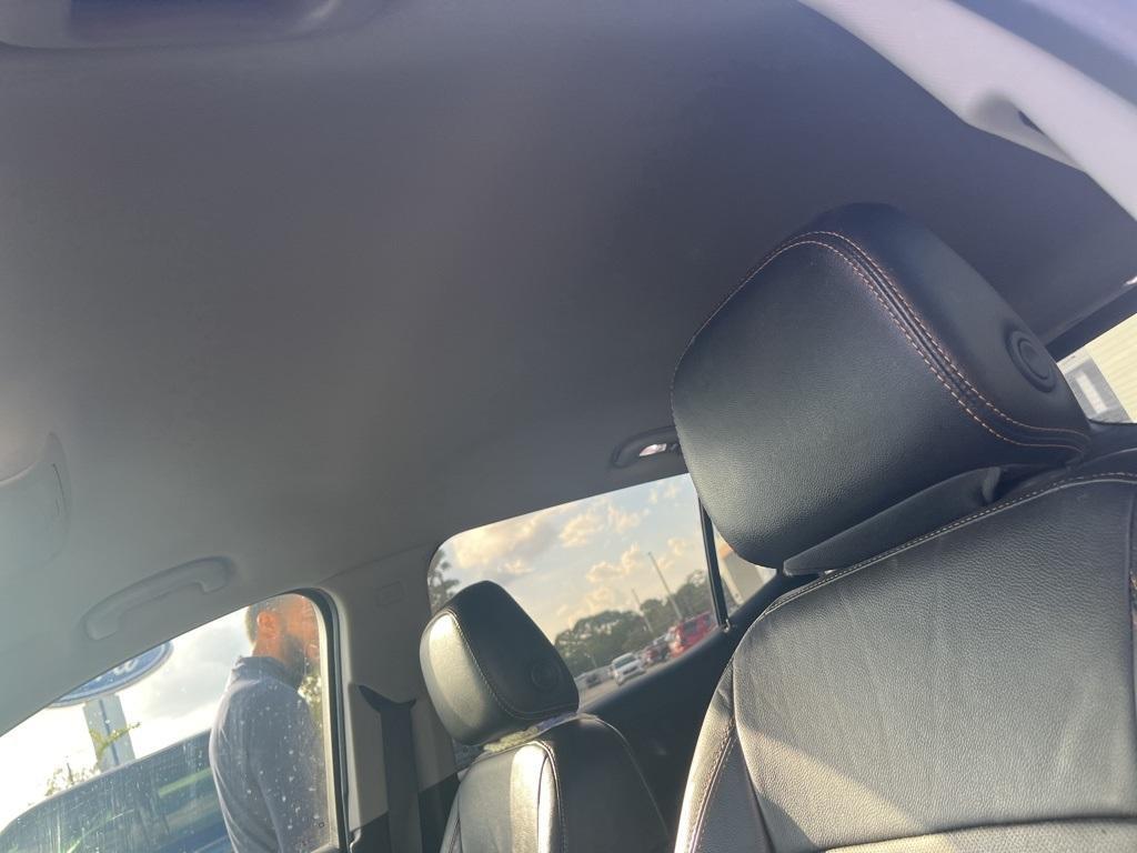 used 2020 GMC Terrain car, priced at $15,550