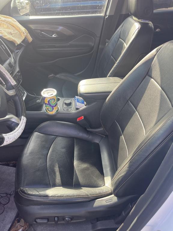 used 2020 GMC Terrain car, priced at $15,550