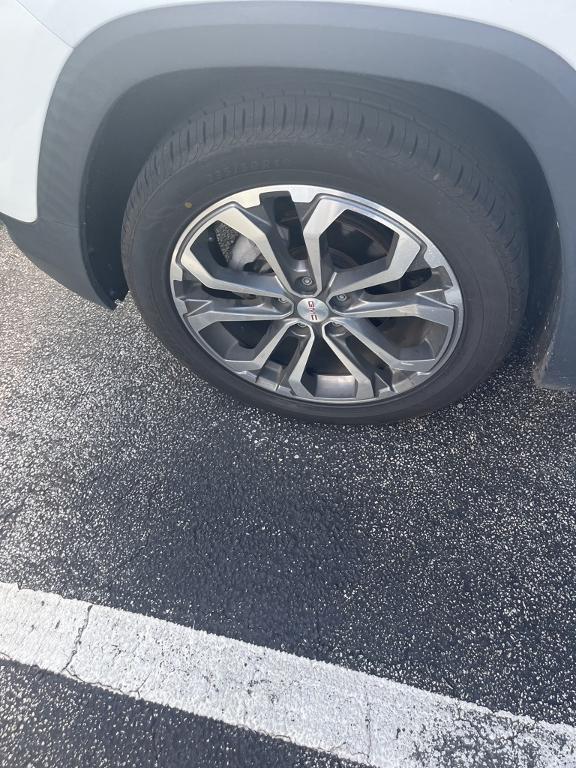 used 2020 GMC Terrain car, priced at $15,550